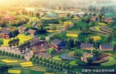10個(gè)國(guó)家級(jí)田園綜合體規(guī)劃案例與生態(tài)農(nóng)業(yè)開(kāi)發(fā)啟示